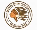 Agawam Soccer Association logo