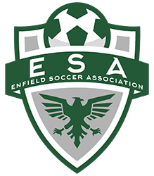 Enfield Soccer Association (CT) logo